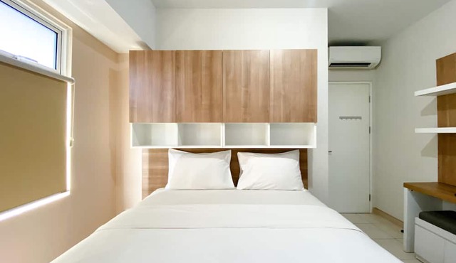 Homey And Nice 3Br At Springlake Summarecon Bekasi Apartment in Bekasi