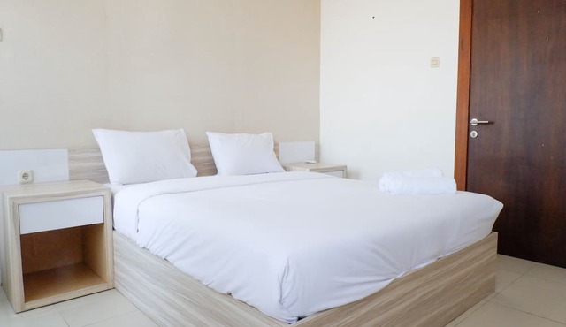 Best Value 1Br At Twin Tower Apartment in Surabaya