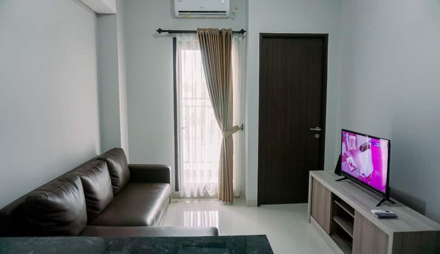 Comfortable And Homey 2Br At Transpark Bintaro Apartment