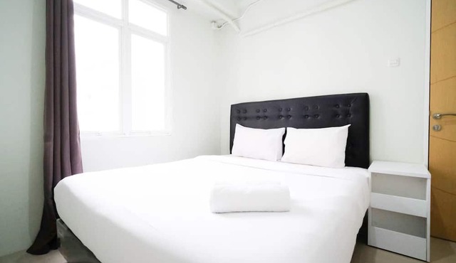 Best Deal And Homey 2Br At Bale Hinggil Apartment in Surabaya
