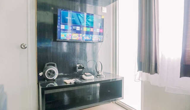 Best Deal And Restful 2Br Green Pramuka City Apartment