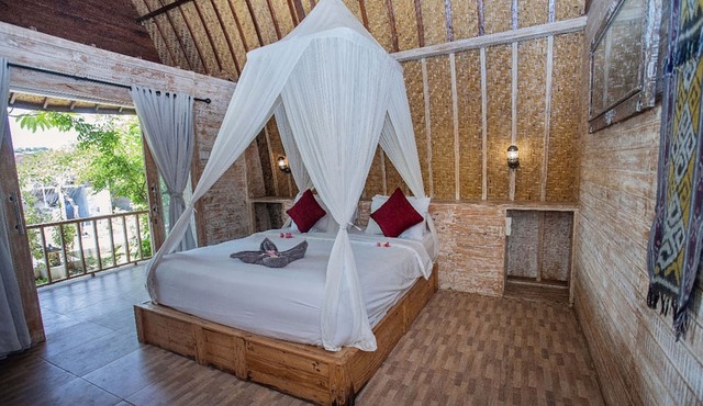 Desa Sweet Cottages in Ceningan Island