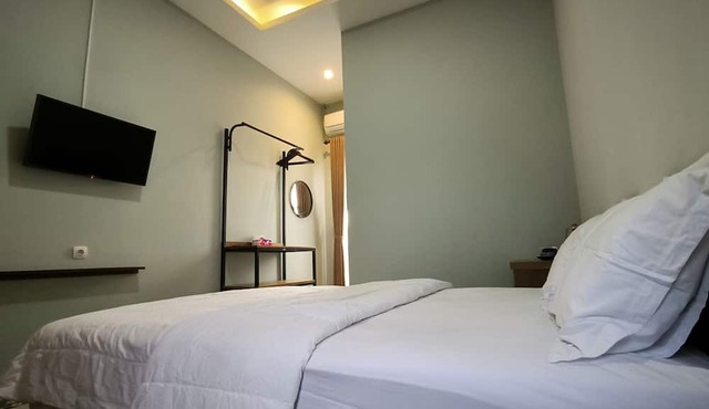 Nez's Guesthouse Syariah in Mungkid