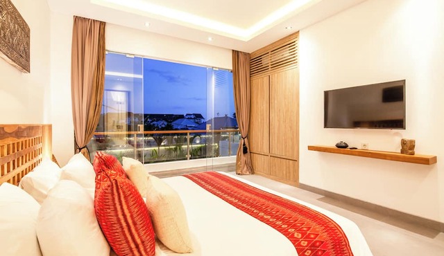Chic 2BR Villas, Brawah Hub, 300m to Coastal Bliss in Canggu
