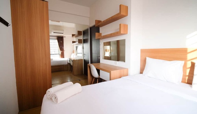 Clean And Comfy 1Br At Tamansari Prospero Apartment in Sidoarjo