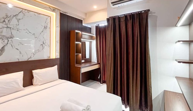 Spacious 2Br At Delft Ciputra Makassar Apartment in Makassar