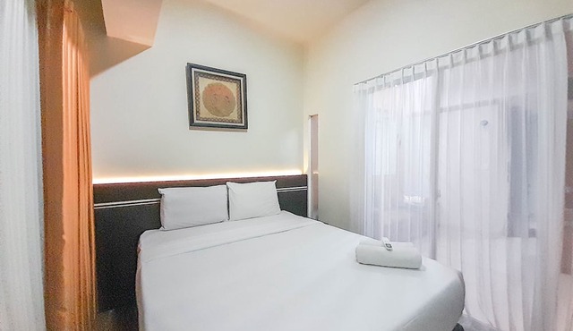 Comfortable And Homey 1Br At Uttara The Icon Apartment