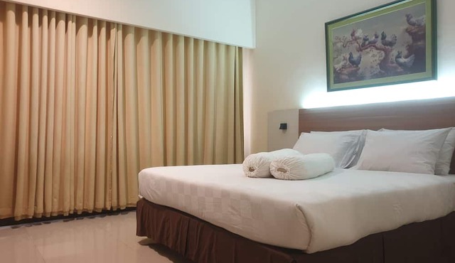 Violand Garden Hotel Samarinda in Samarinda
