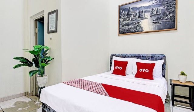 OYO Life 92184 Mr Brown Homestay