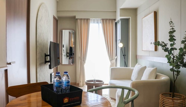 Brand New 2Br At Tamansari Panoramic Apartment in Bandung