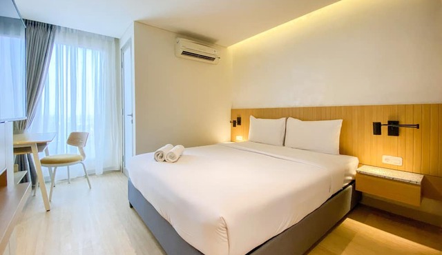 Best Deal And Strategic 2Br Marquis De Lafayette Apartment in Semarang