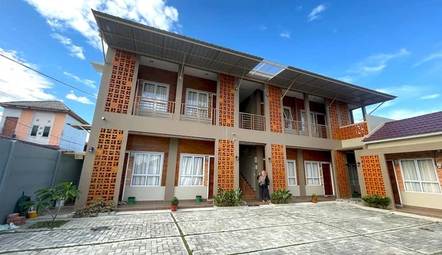 Hotel O Ananda Homestay Syariah in Pekanbaru