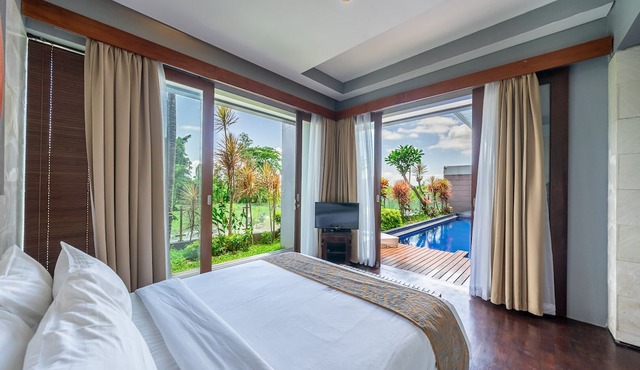 Villa Matha - 3 bedrooms in Bali