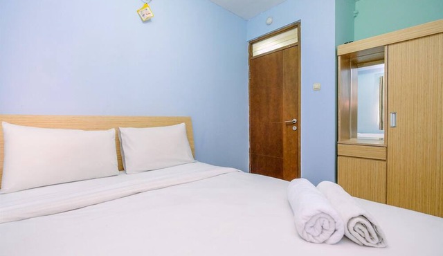 Modern Look 2Br At Bogor Valley Apartment in Bogor
