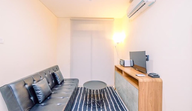 Spacious And Elegant 1Br Apartment Pejaten Park Residence in Jakarta