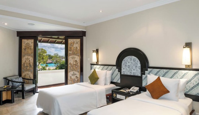 Discovery Kartika Plaza Hotel in Kuta