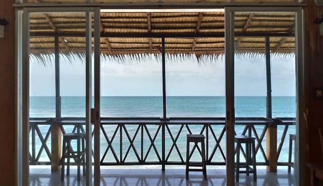 Balangan Paradise Hostel and Restaurant