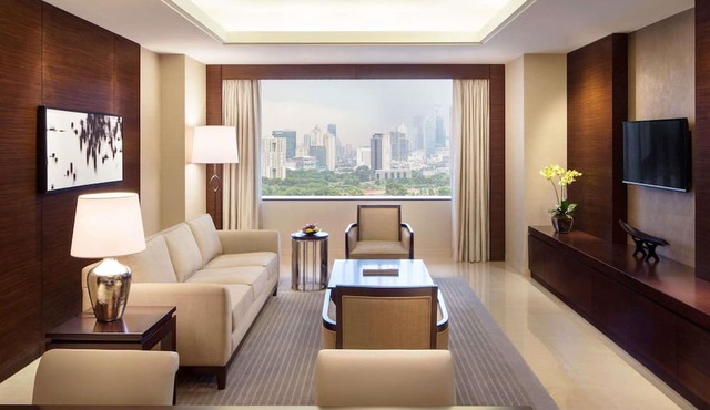 Fairmont Jakarta in Jakarta