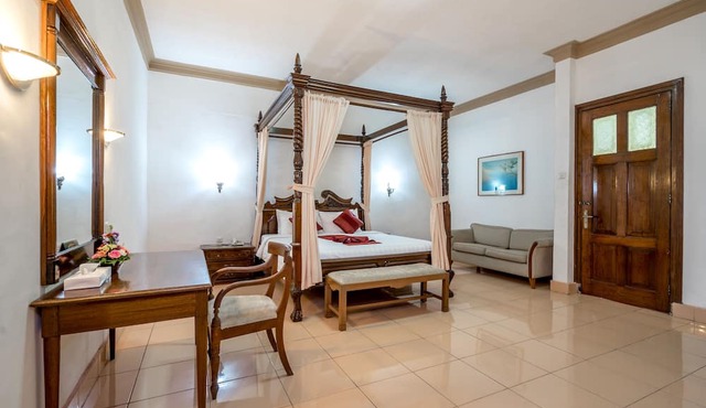 Inna Bali Heritage Hotel in Denpasar