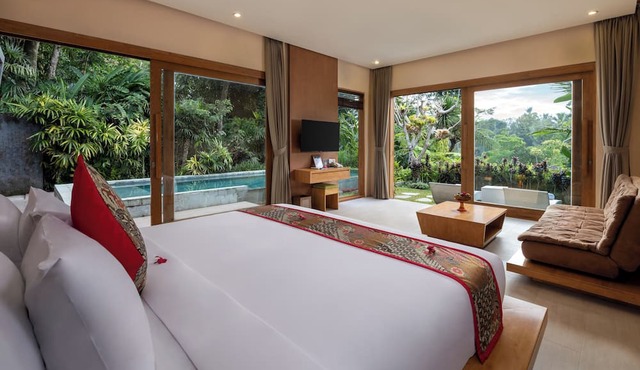 Senetan Villas and Spa Resort