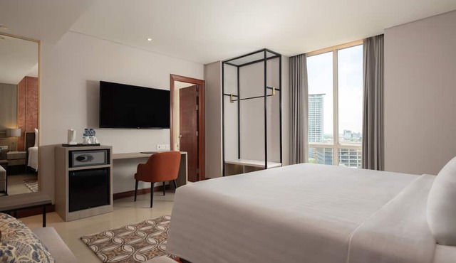 Hotel Santika Premiere Gubeng - Surabaya in Surabaya