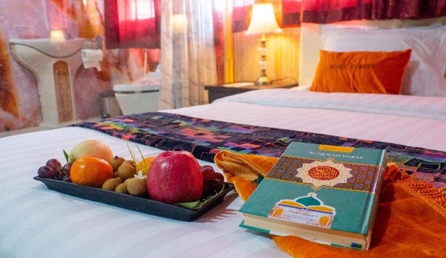 Hotel Kubah 9 in Kendari