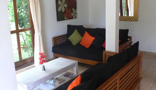 Villa Tenganan, Kura Kura Villas, Candidasa, Bali