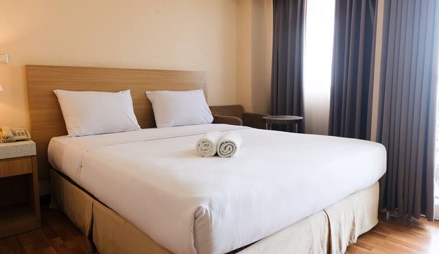 Strategic And Comfy 1Br At Braga City Walk Apartment in Bandung