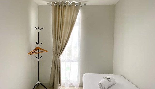 Great Deal And Pleasurable 2Br Vasanta Innopark Apartment in Cikarang