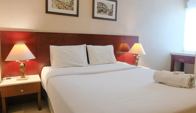 Homey 2Br At Galeri Ciumbuleuit 1 Apartment in Bandung