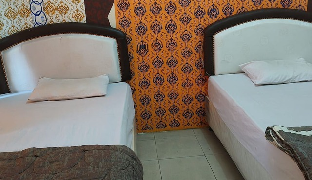 Hotel O Wisma Hamalau SyariahNearPulau Bromo Pedestrian Bridge in Banjarmasin