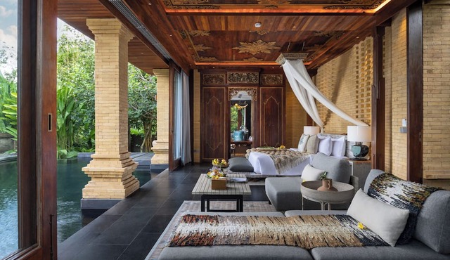 Sanna Ubud A Pramana Experience