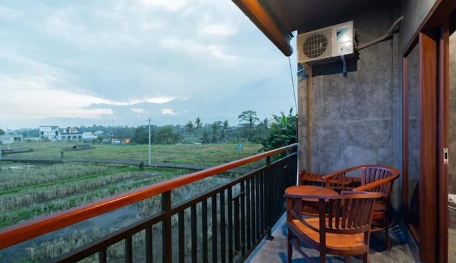 Joni Ubud Hostel in Mas