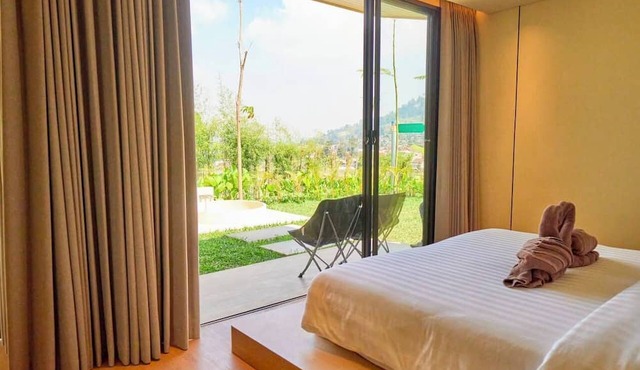 Grand Luxcamp Soebi Farm Cikole by Horison in Lembang