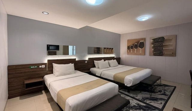 De La Charis Hotel in Tulungagung