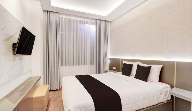 Townhouse Oak Near The Park Mall Semarang in Semarang