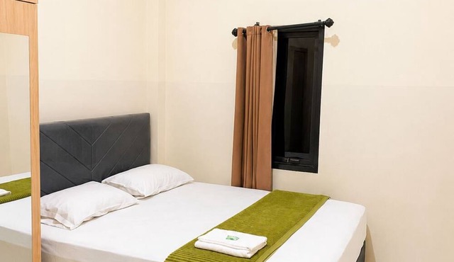 Solota Boutique Hotel Syariah in Surakarta