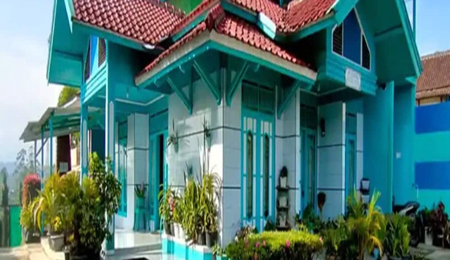 Cozzy Villa Azzahra Pangalengan in BANDUNG