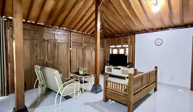 Villa Tjebongan in Daerah Istimewa Yogyakarta