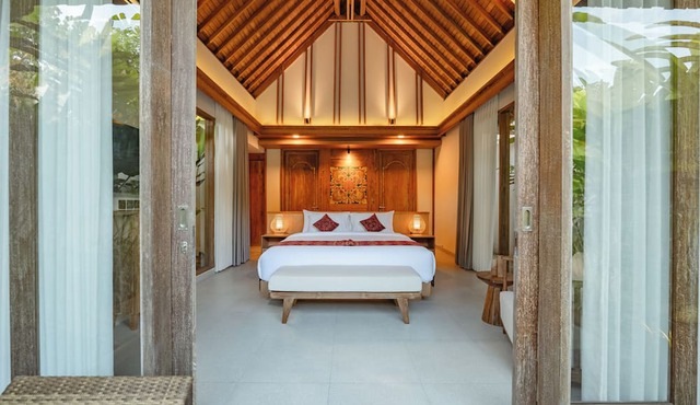 APITTOYA VILLAS in Bali