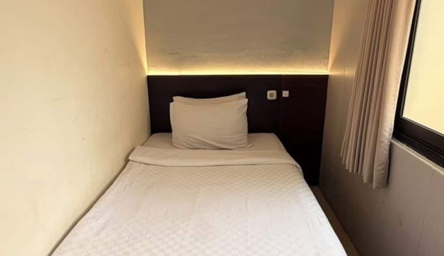 De La Charis Hotel in Kediri