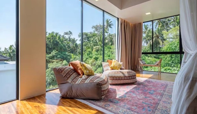 A Cliff Residence Villa