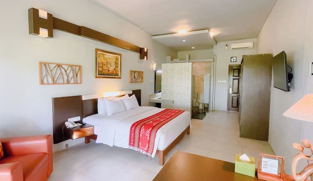 Bukit Daun Hotel and Resort