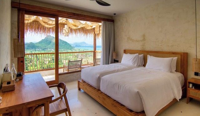 Sereno Lombok Resort in Selong Belanak