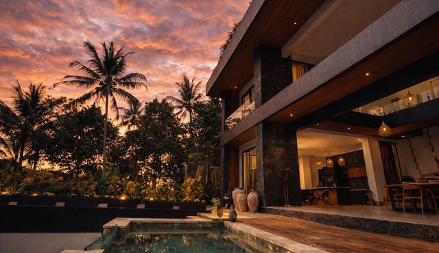 Oran Villa Bali
