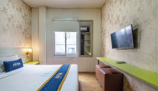 Aleander Hotel By ARBA