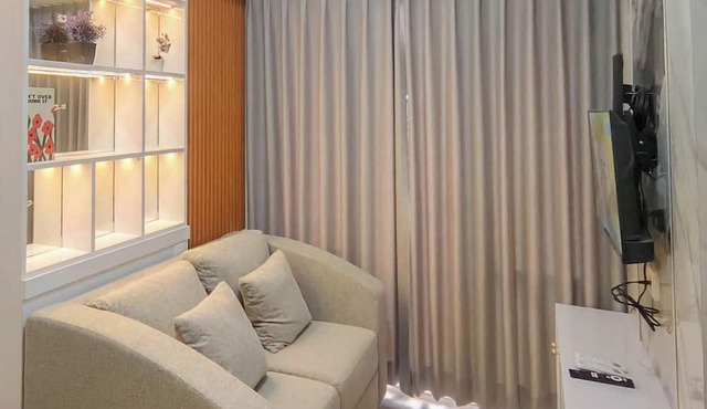 Functional And Cozy 2Br Apartment At Vida View Makassar in Makassar