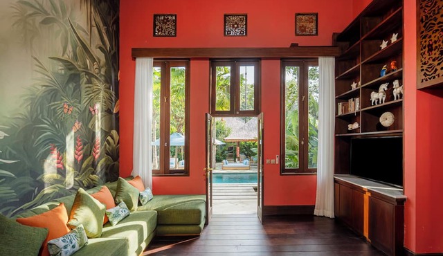 The Suaka Bali Aga in Seminyak