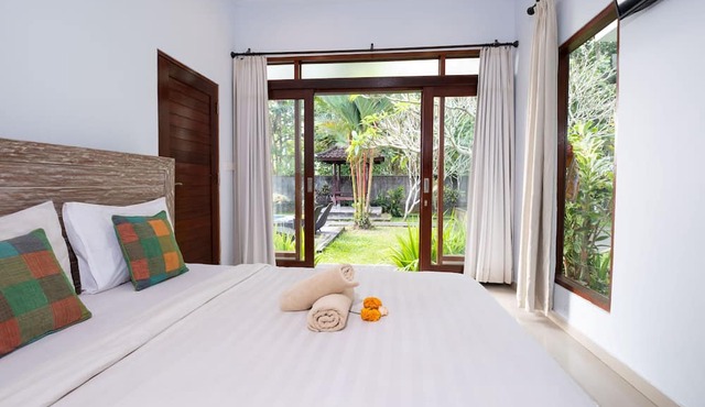 Ayu Shanti Guest House Ubud in Ubud