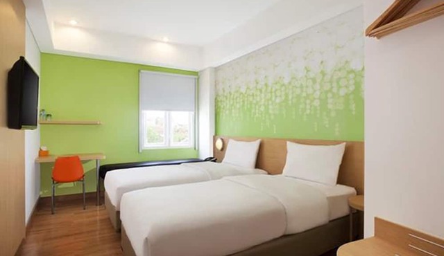 Zest Sukajadi Bandung by Swiss-Belhotel International in Bandung
